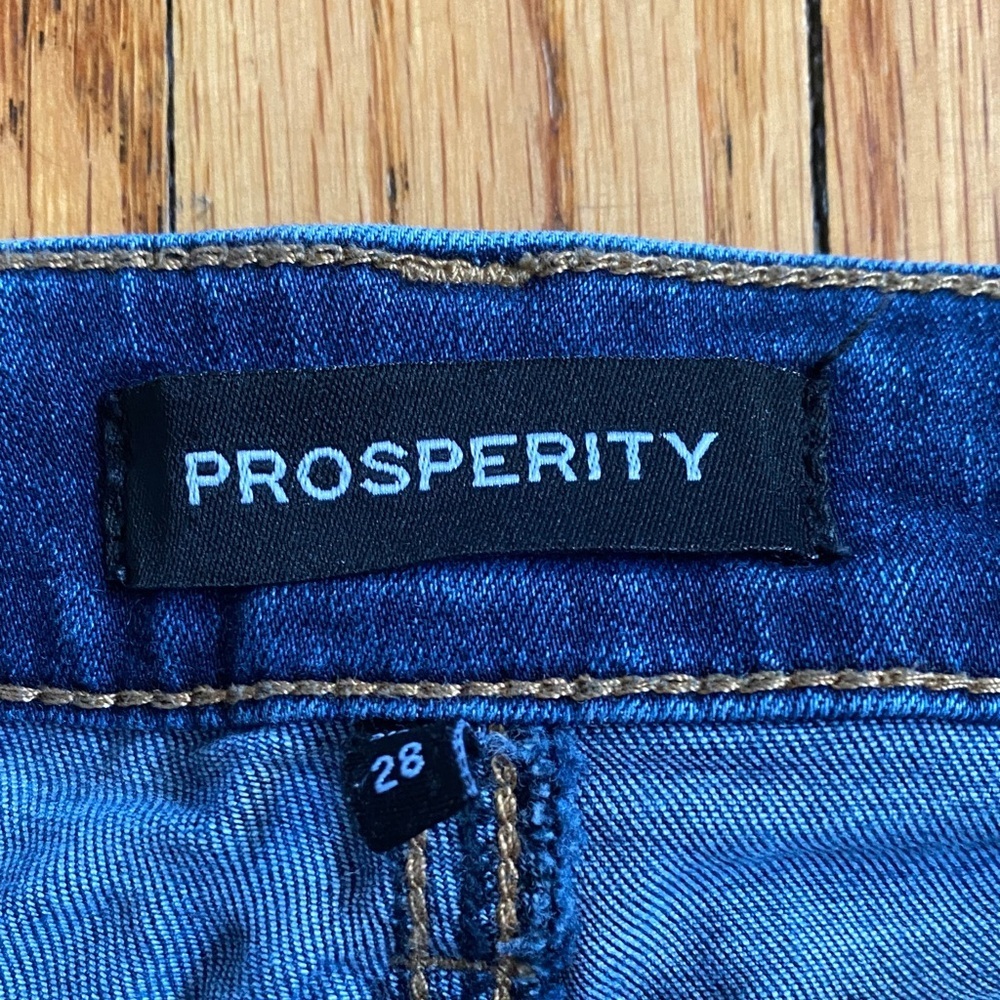 Classic Indigo Jeans for Women - Picture 2 of 3